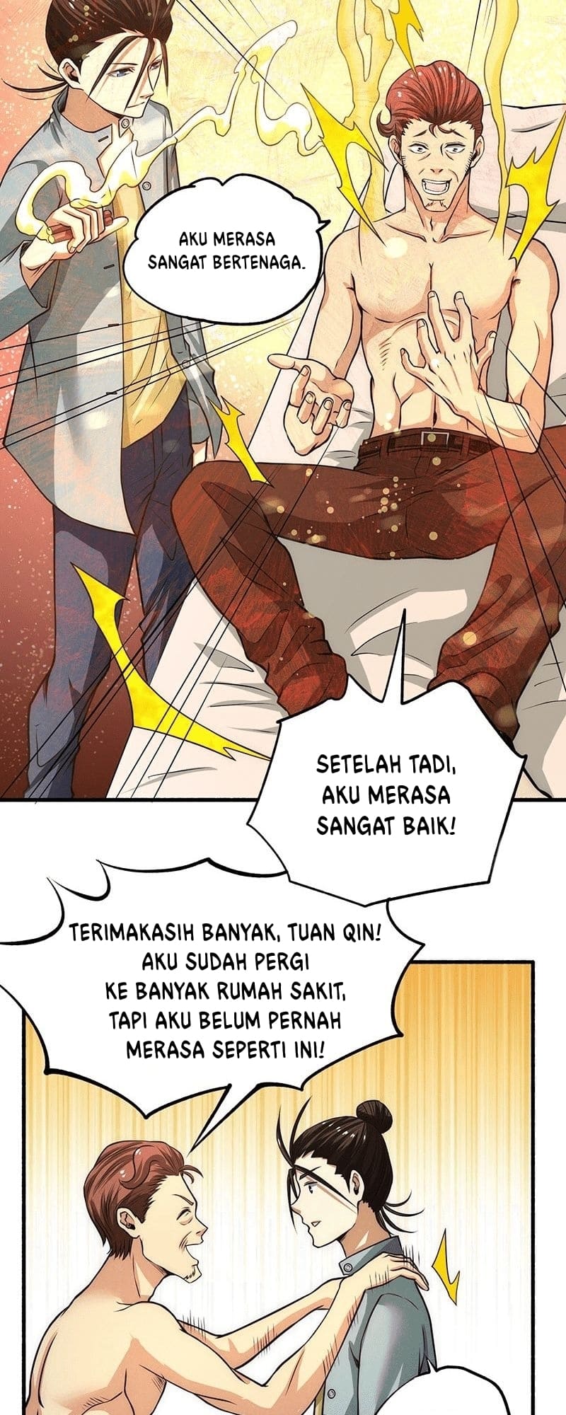 Almighty Master Chapter 15 Gambar 20
