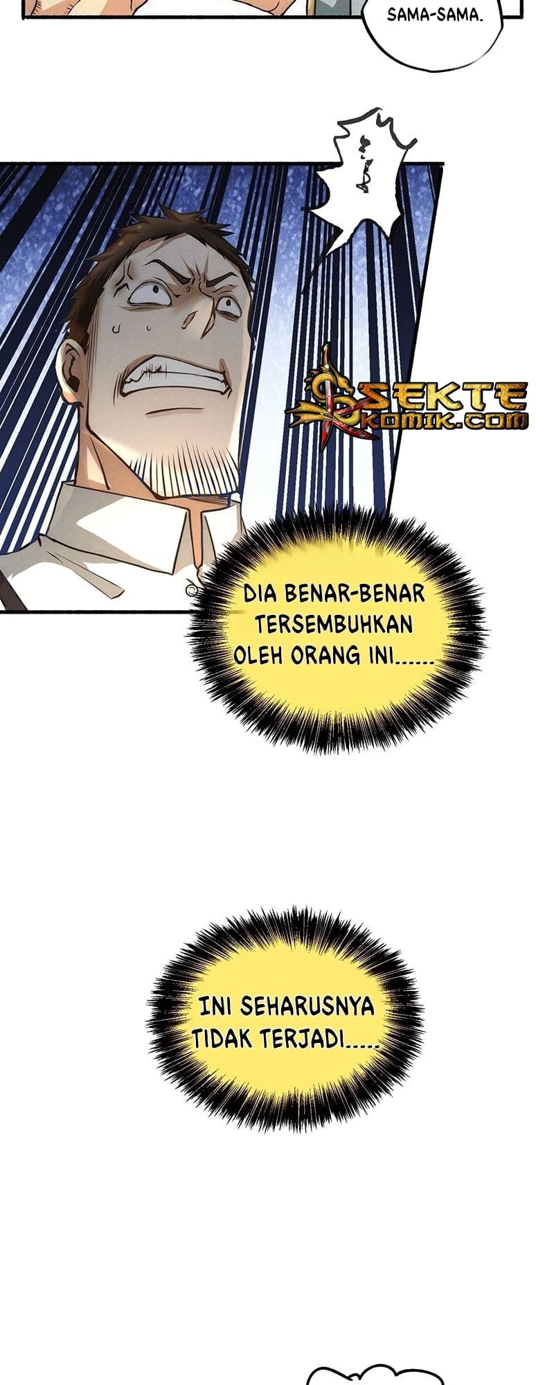 Almighty Master Chapter 15 Gambar 21