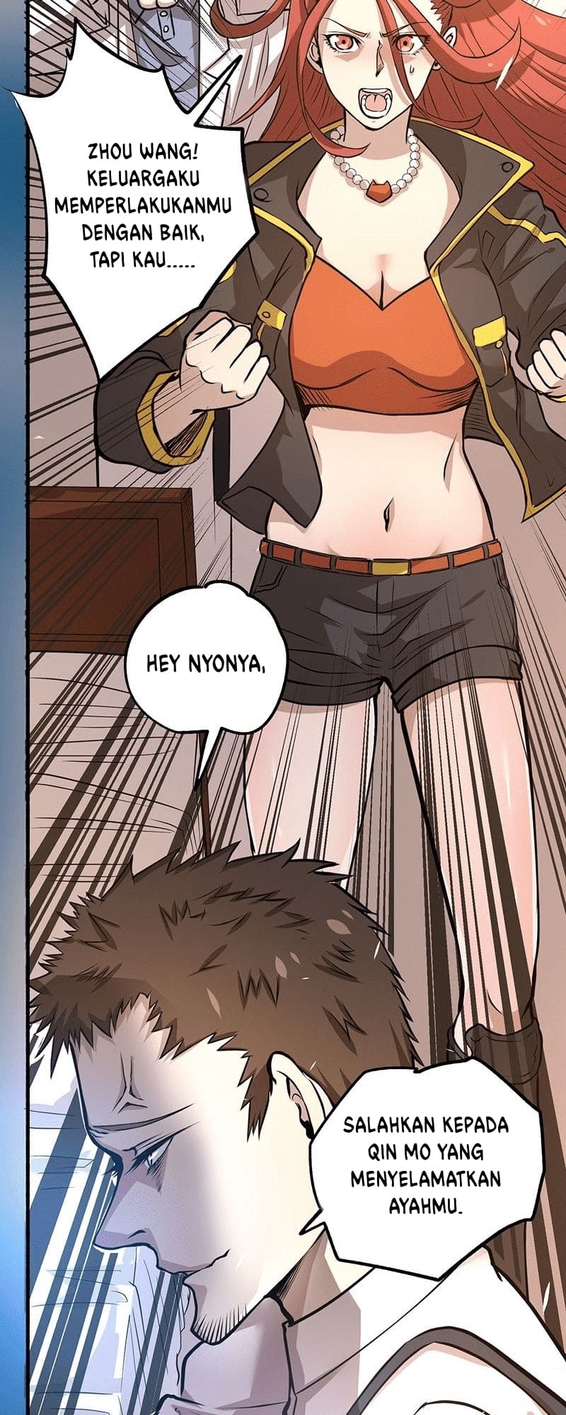 Almighty Master Chapter 15 Gambar 25
