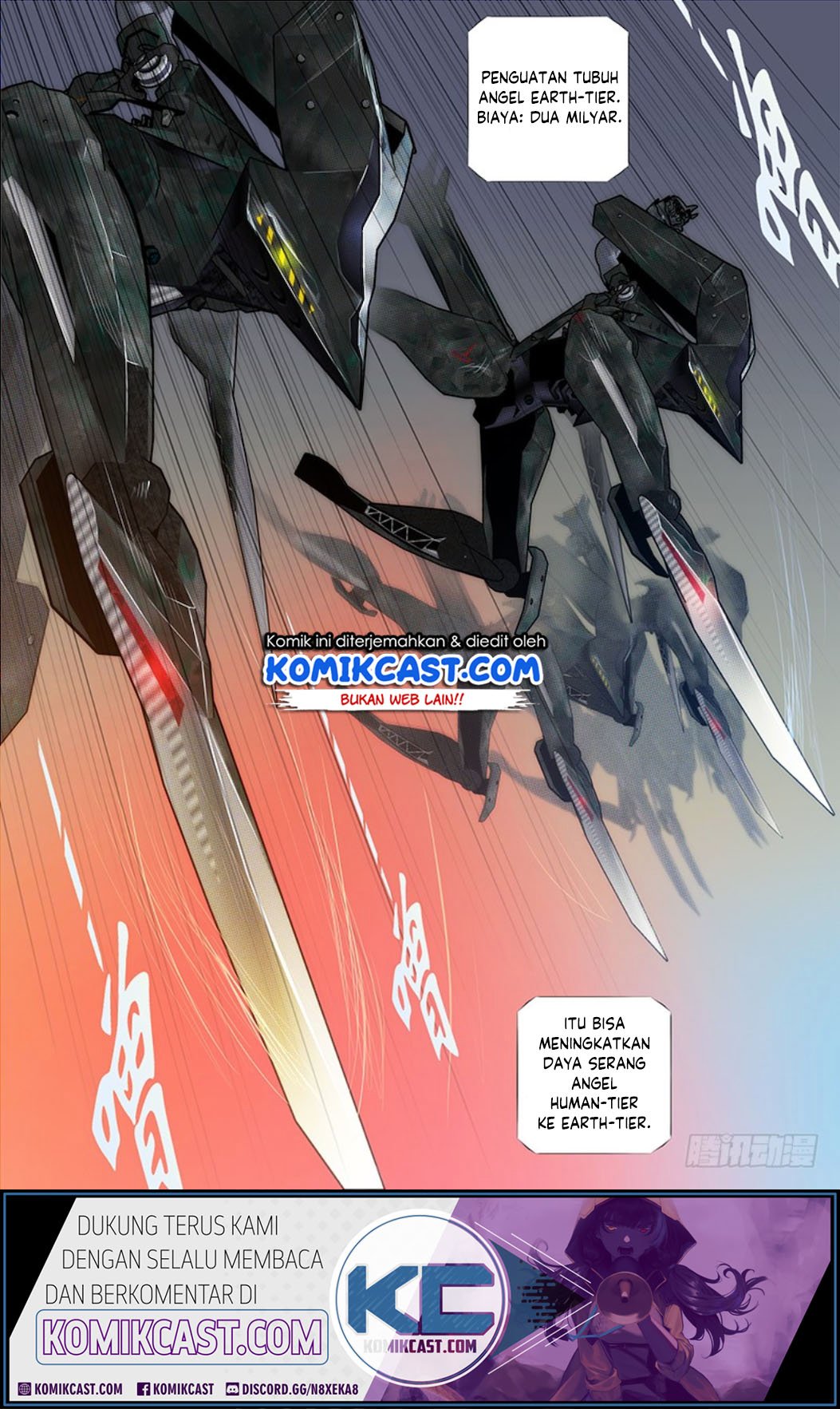 Iron Ladies Chapter 305 Gambar 8