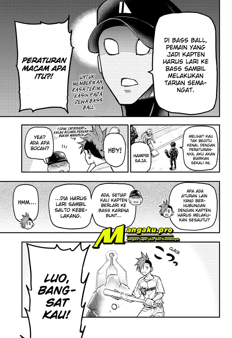 Agravity Boys Chapter 36 Gambar 10