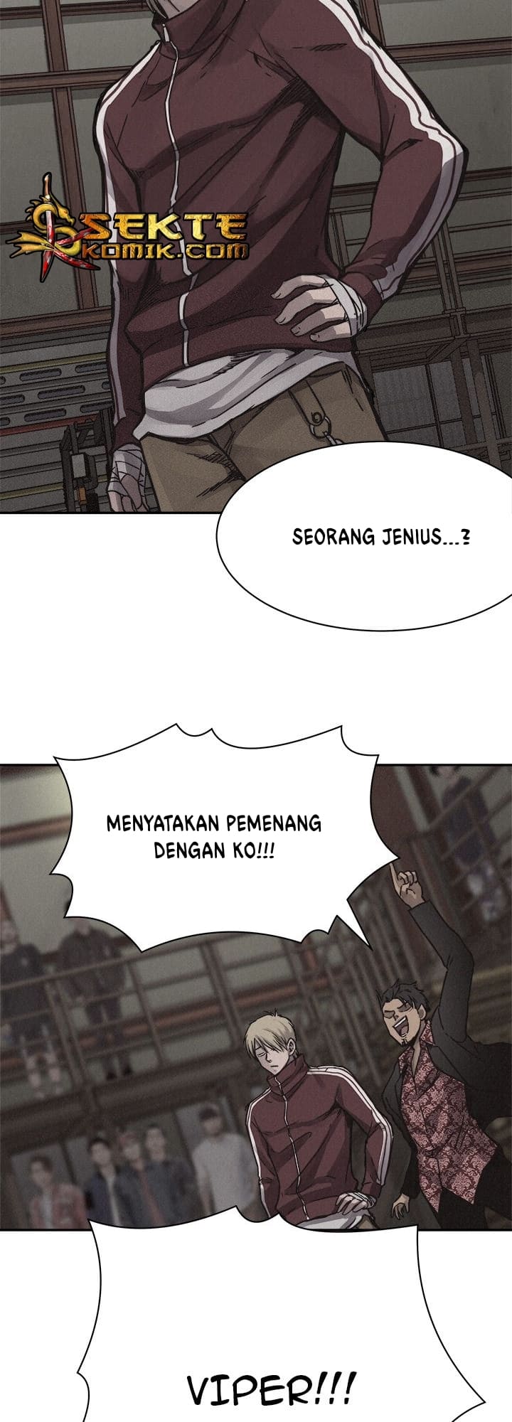 Pounding Chapter 57 Gambar 11
