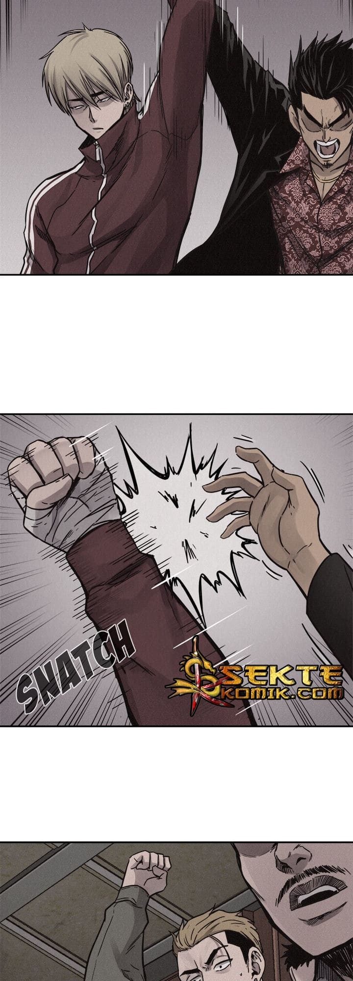 Pounding Chapter 57 Gambar 13