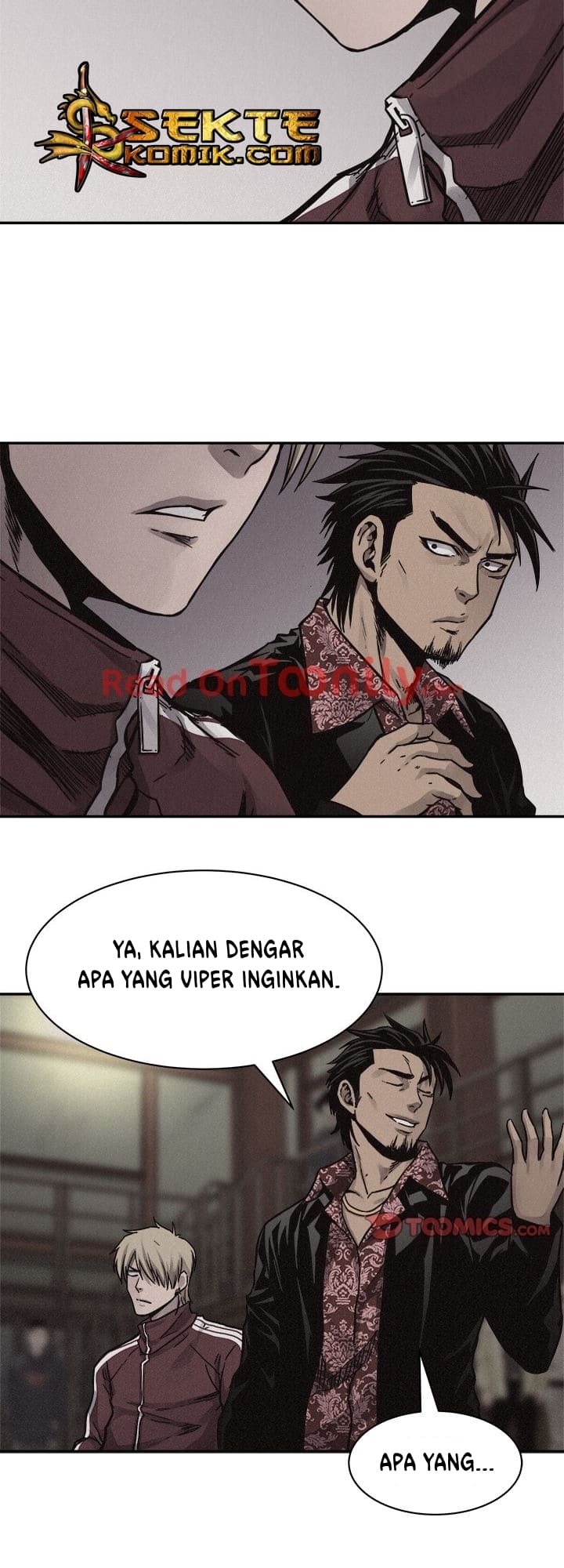Pounding Chapter 57 Gambar 15