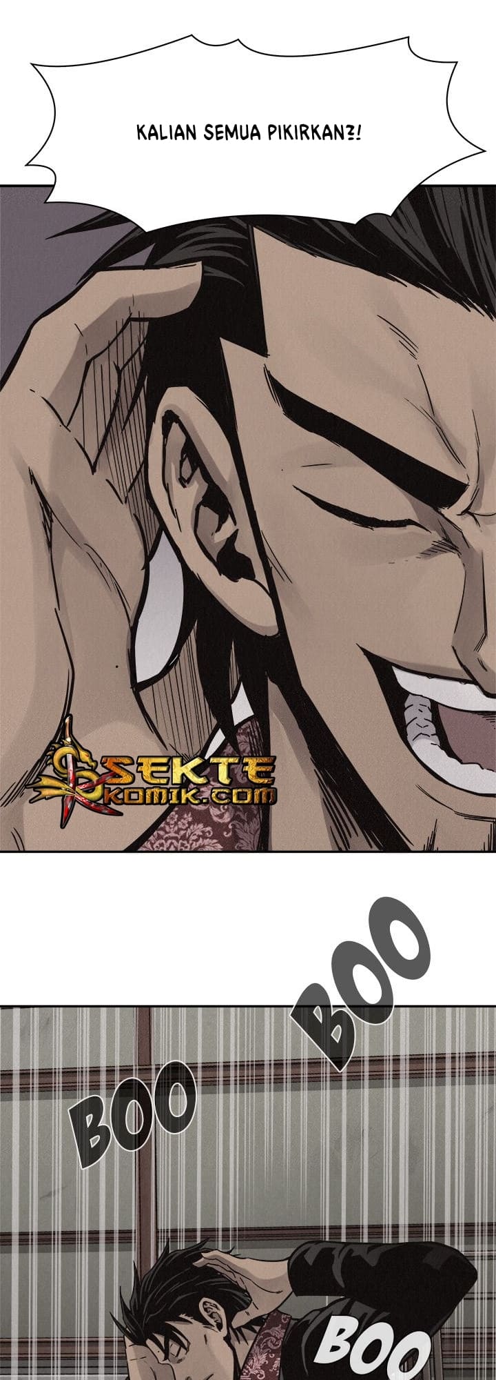 Pounding Chapter 57 Gambar 16