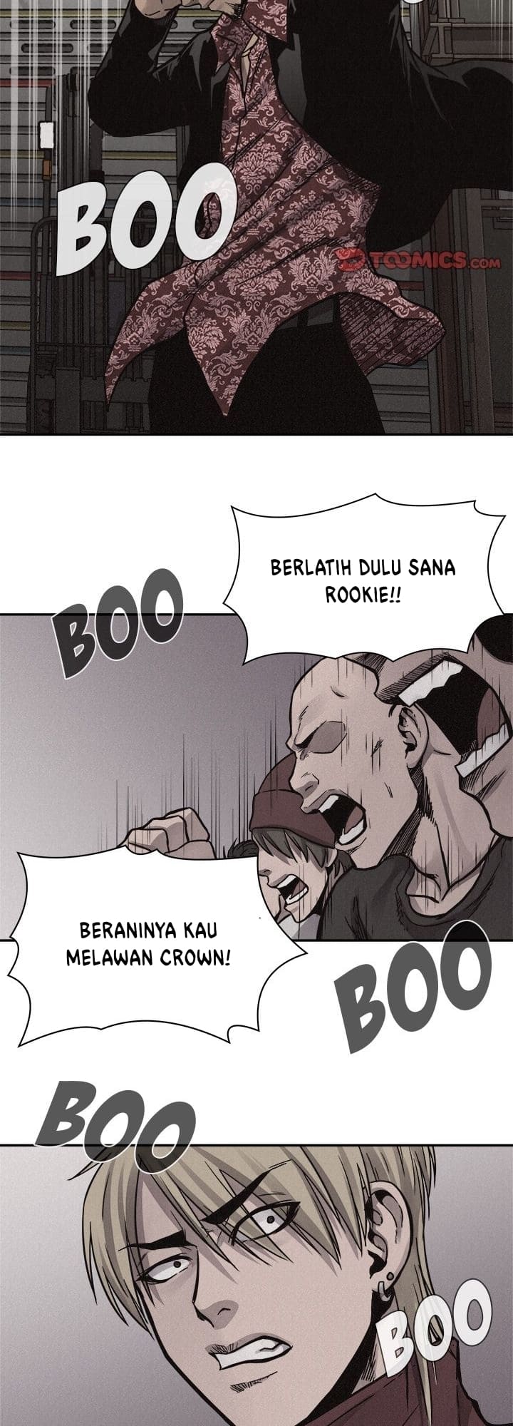 Pounding Chapter 57 Gambar 17