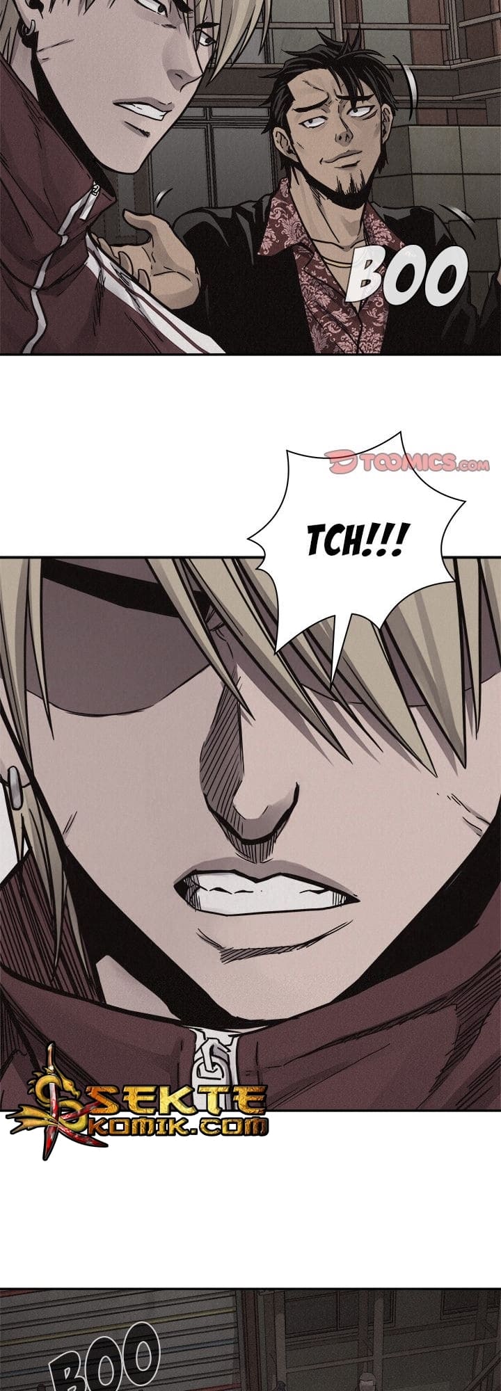 Pounding Chapter 57 Gambar 19