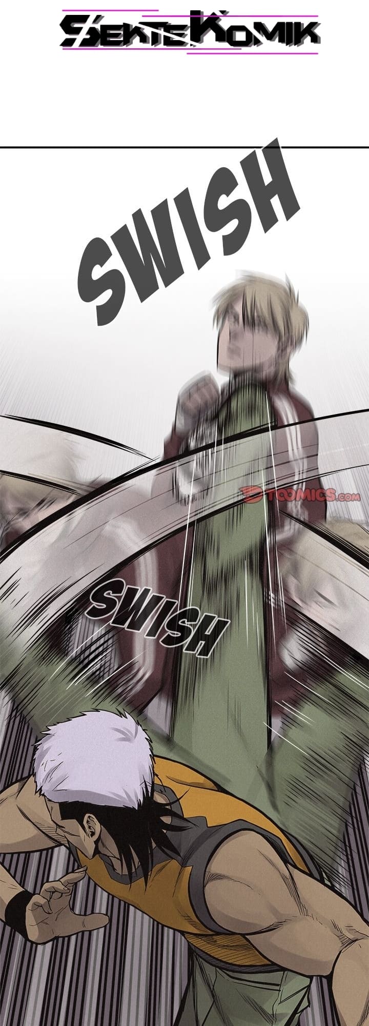 Manhwa Pounding Chapter 57 gambar nomor 2