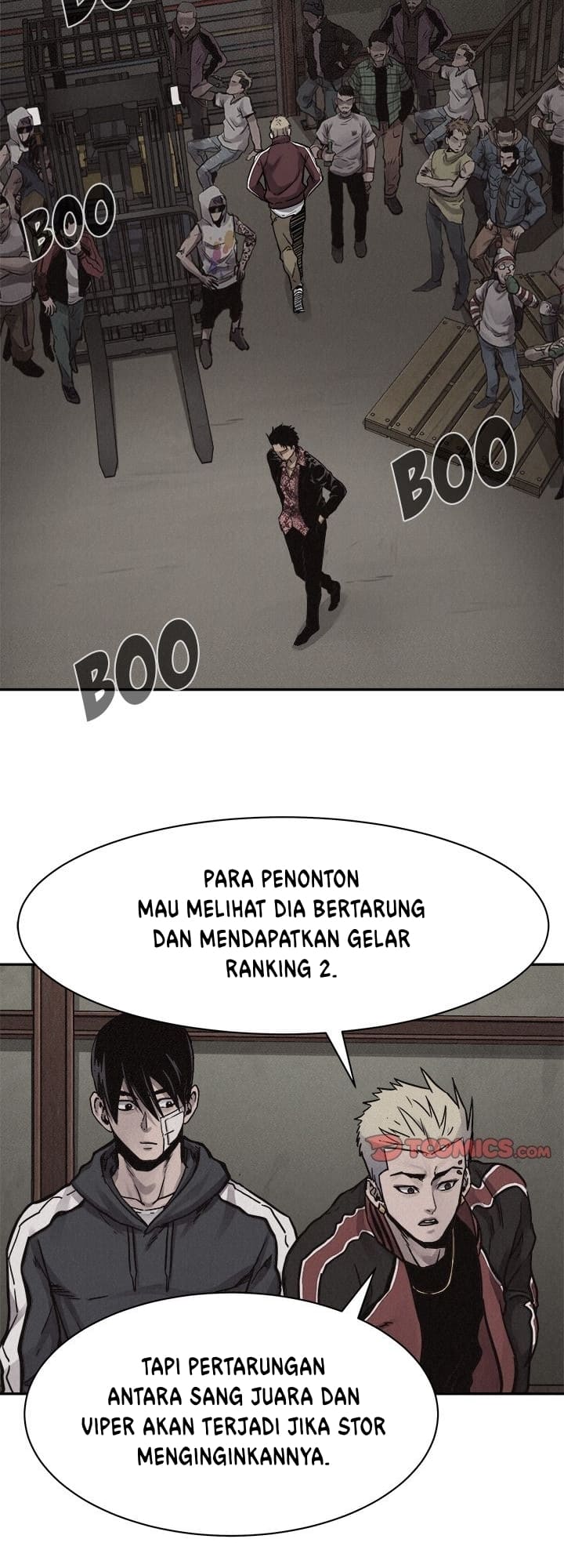 Pounding Chapter 57 Gambar 20