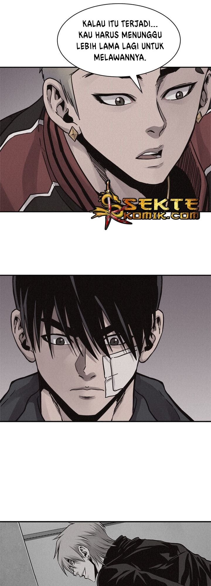 Pounding Chapter 57 Gambar 21