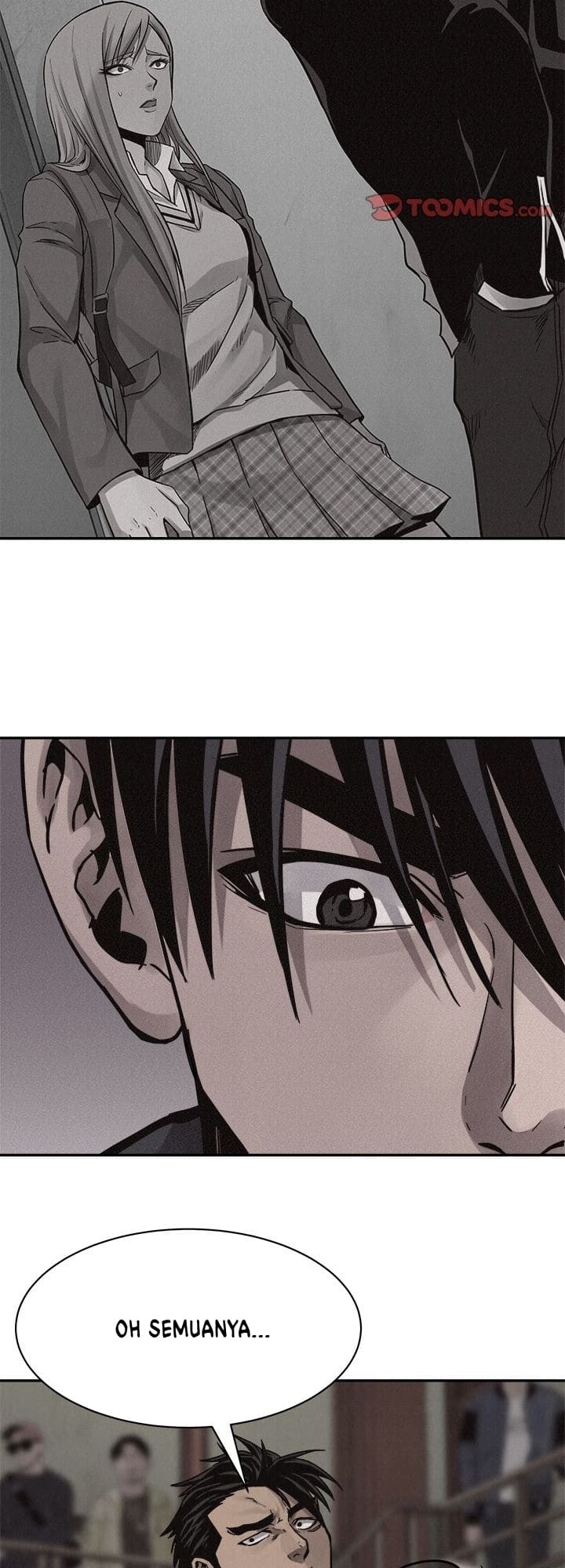 Pounding Chapter 57 Gambar 22