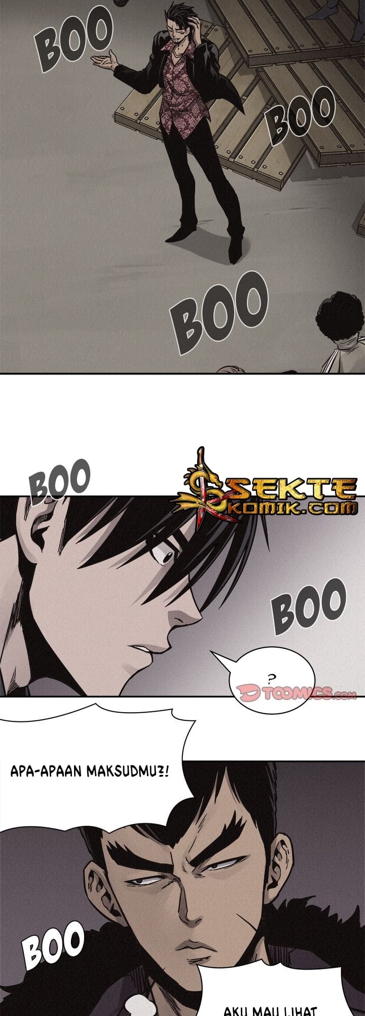 Pounding Chapter 57 Gambar 25