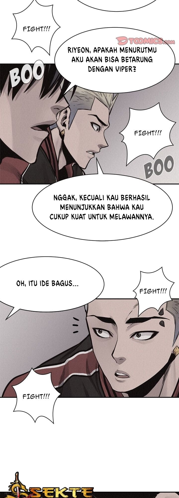 Pounding Chapter 57 Gambar 27