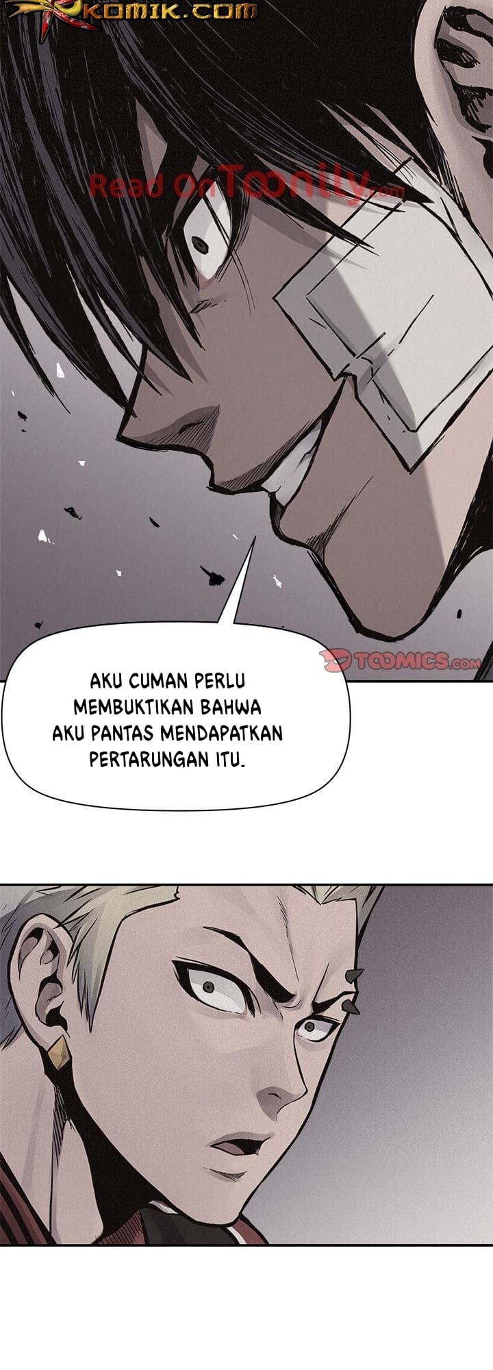 Pounding Chapter 57 Gambar 28