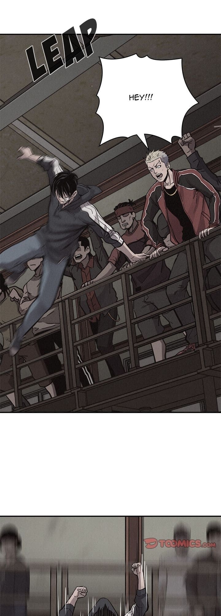 Pounding Chapter 57 Gambar 29