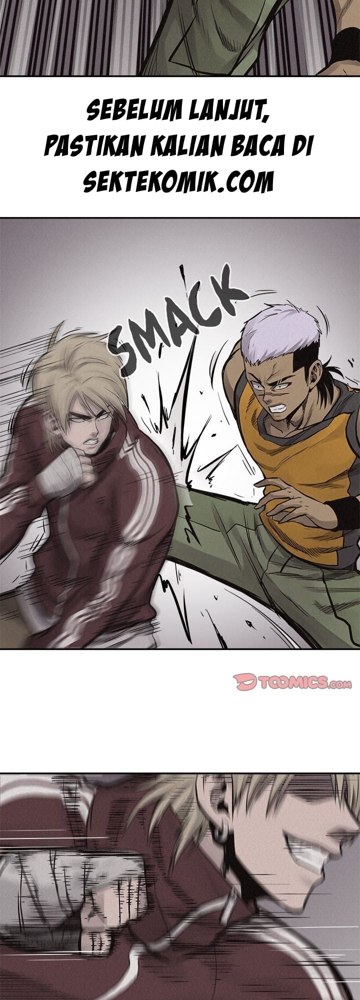 Pounding Chapter 57 Gambar 3