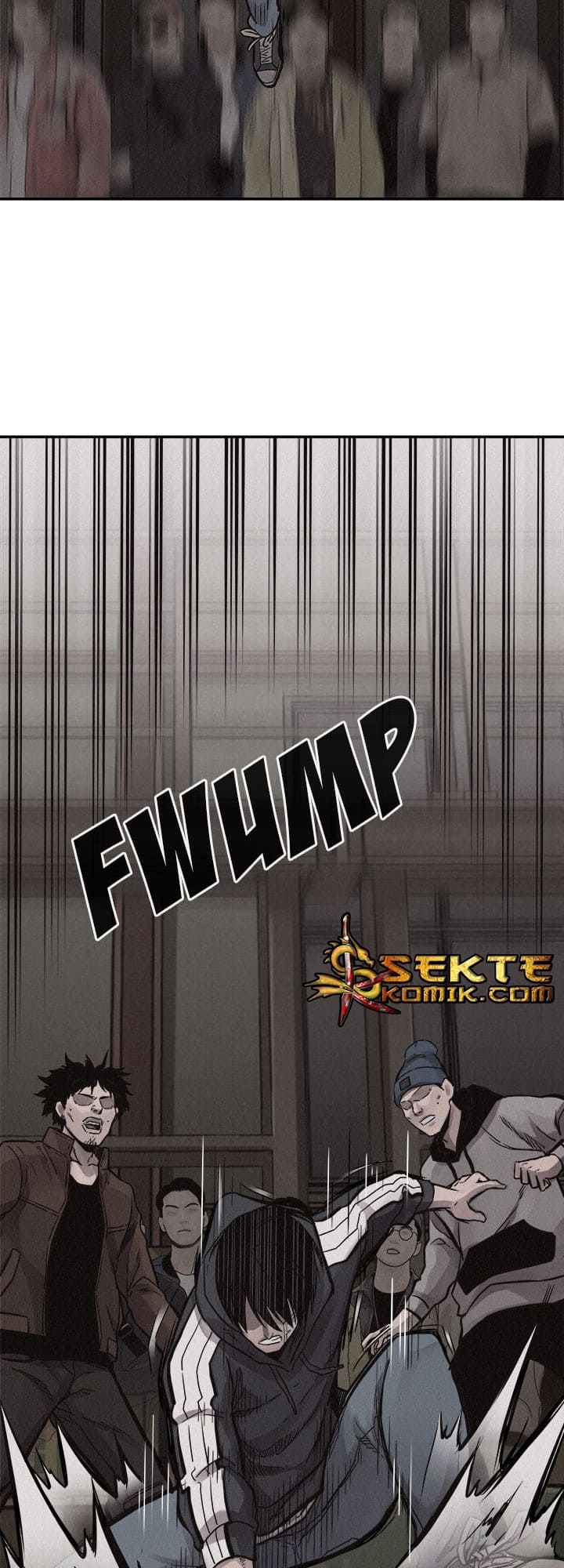 Pounding Chapter 57 Gambar 31