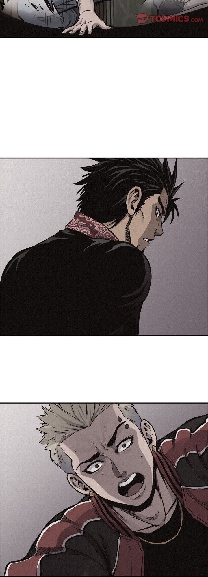 Pounding Chapter 57 Gambar 32