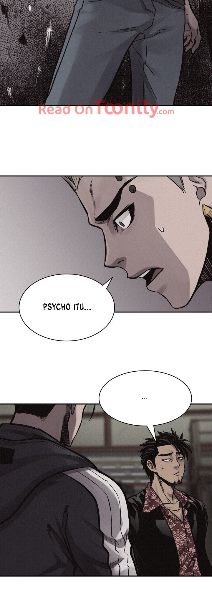 Pounding Chapter 57 Gambar 35