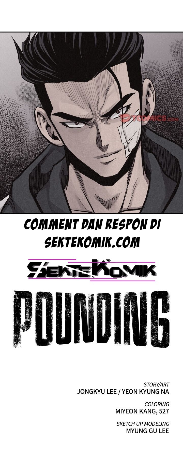 Pounding Chapter 57 Gambar 36