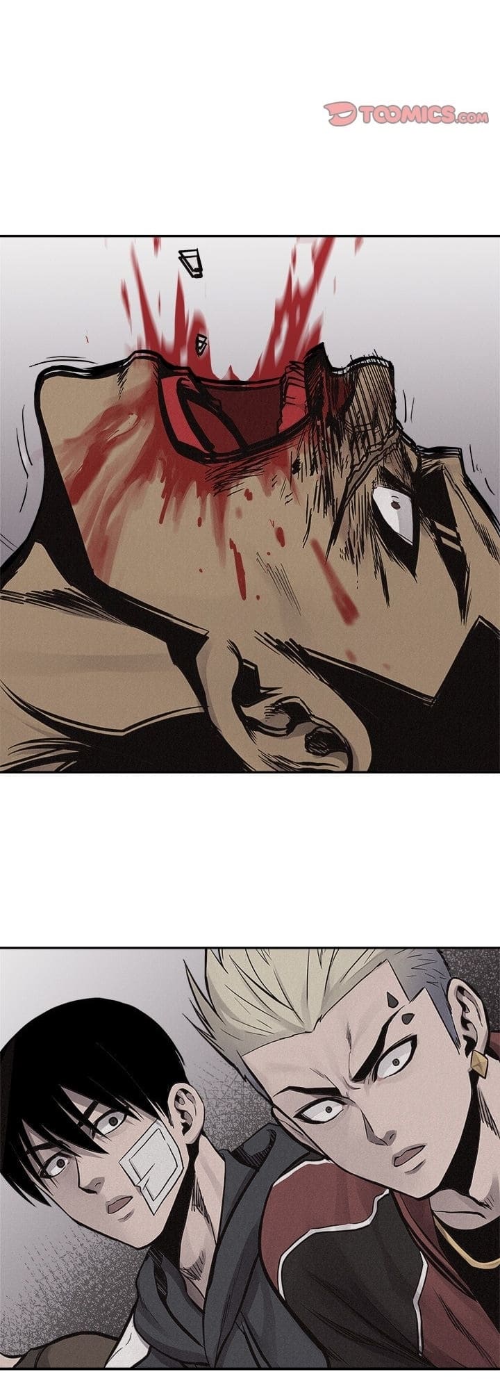 Pounding Chapter 57 Gambar 5