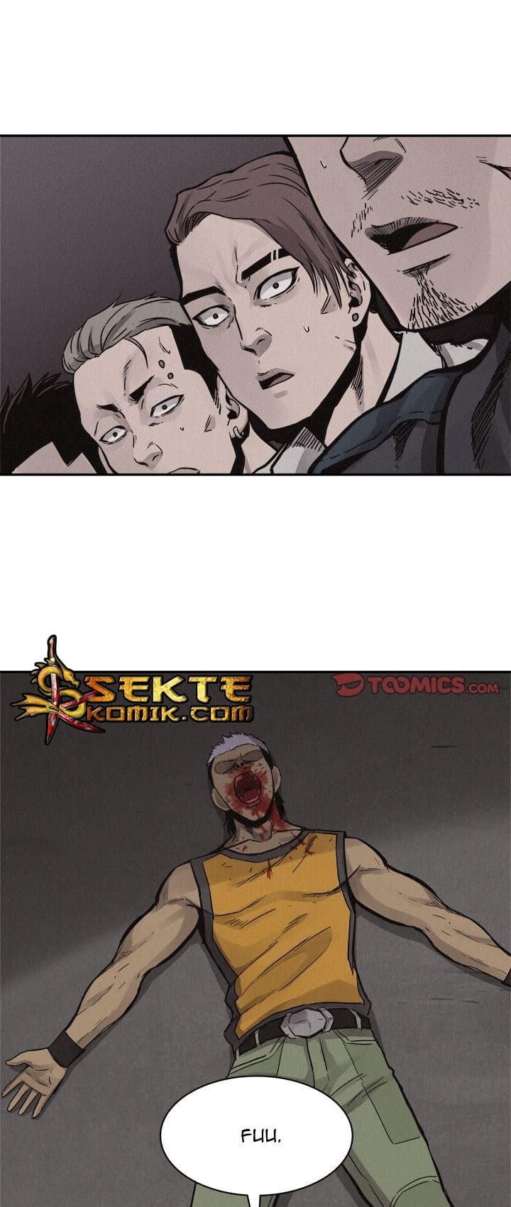 Pounding Chapter 57 Gambar 6