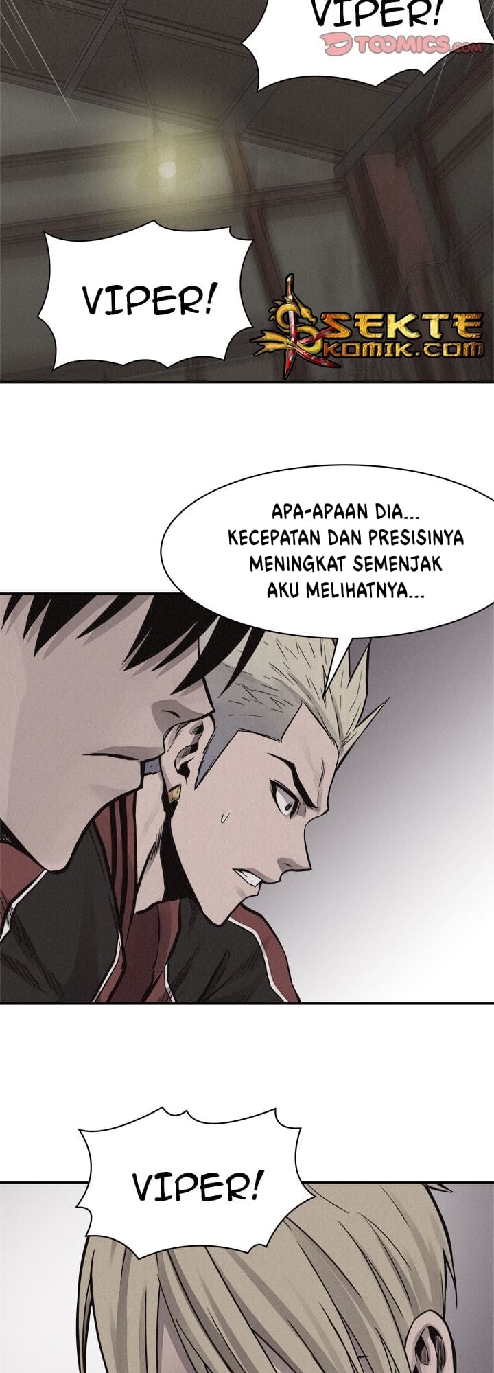 Pounding Chapter 57 Gambar 8
