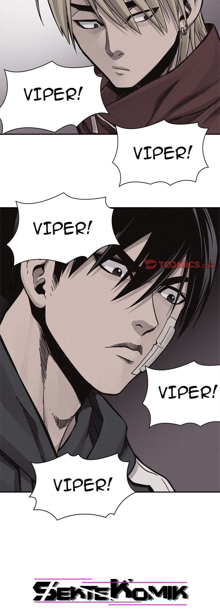 Pounding Chapter 57 Gambar 9