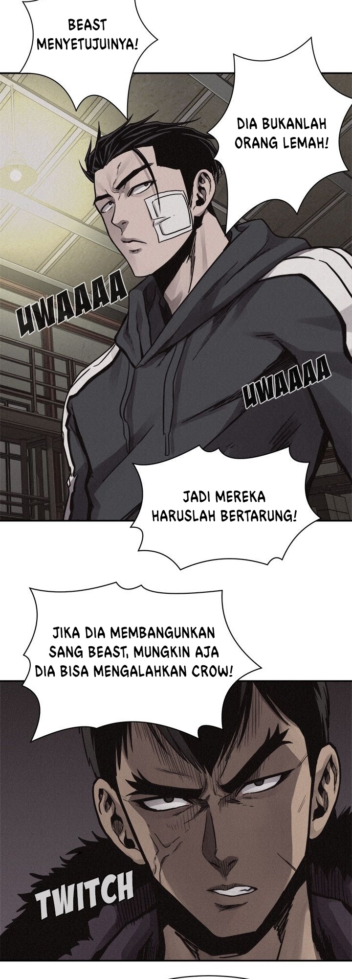 Pounding Chapter 58 Gambar 11
