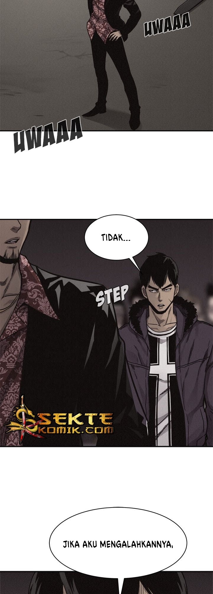 Pounding Chapter 58 Gambar 13