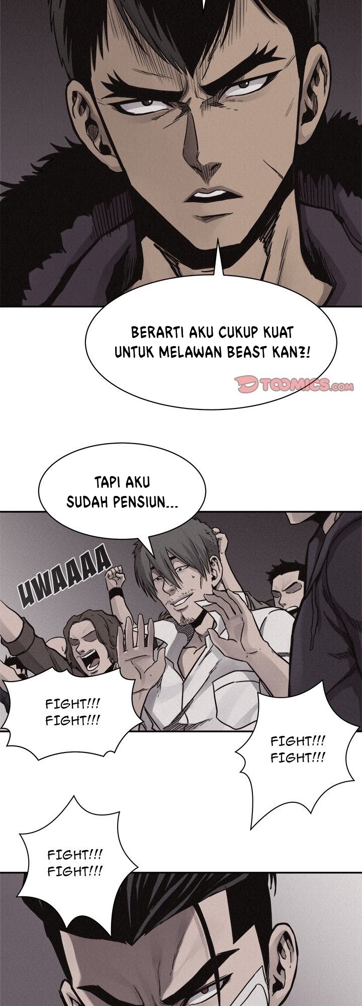 Pounding Chapter 58 Gambar 14