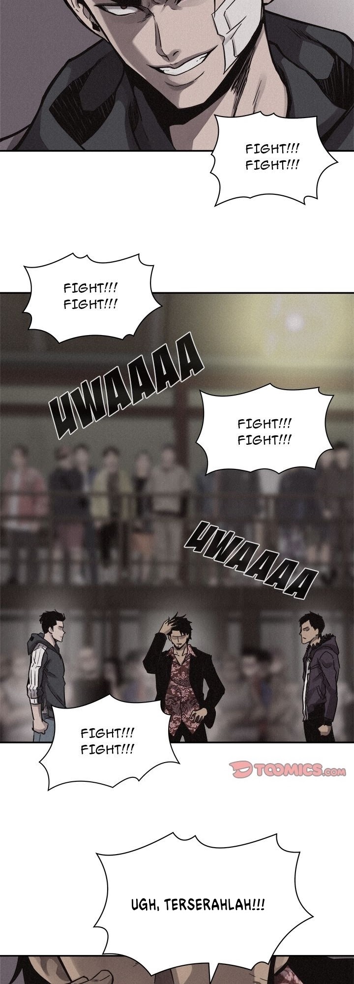 Pounding Chapter 58 Gambar 15