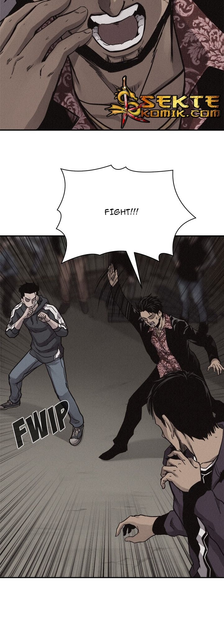 Pounding Chapter 58 Gambar 16