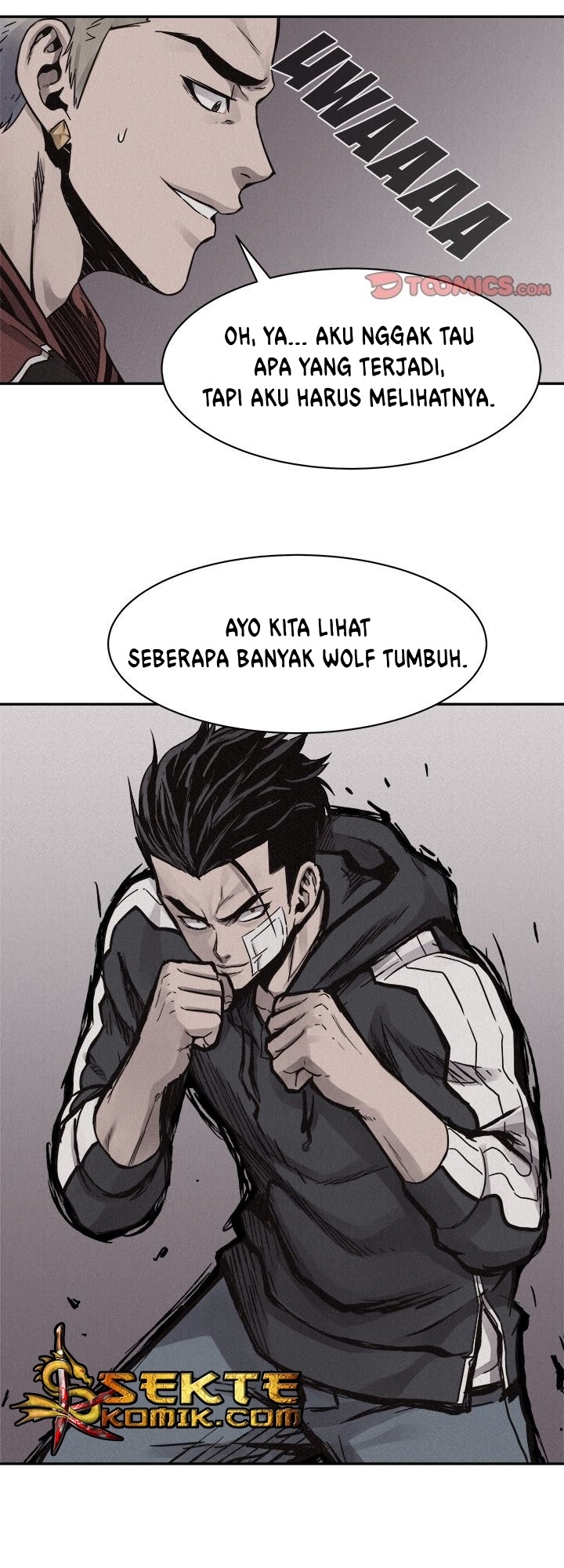 Pounding Chapter 58 Gambar 17