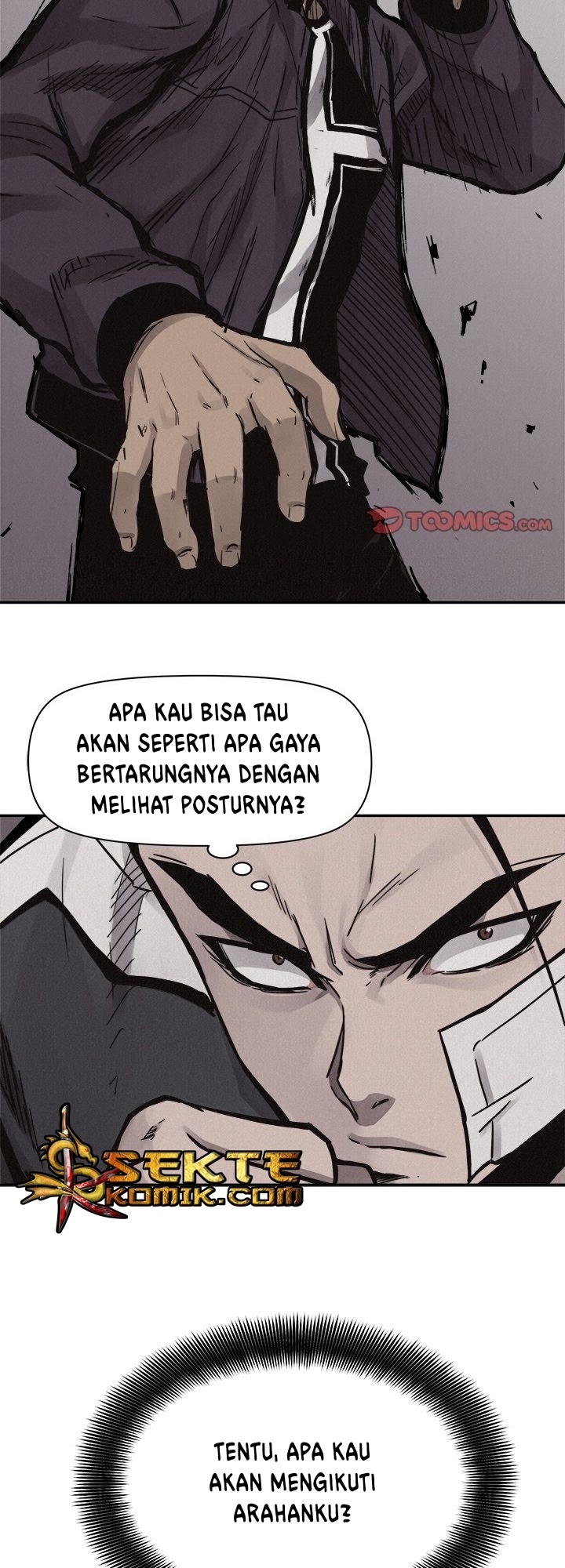 Pounding Chapter 58 Gambar 19