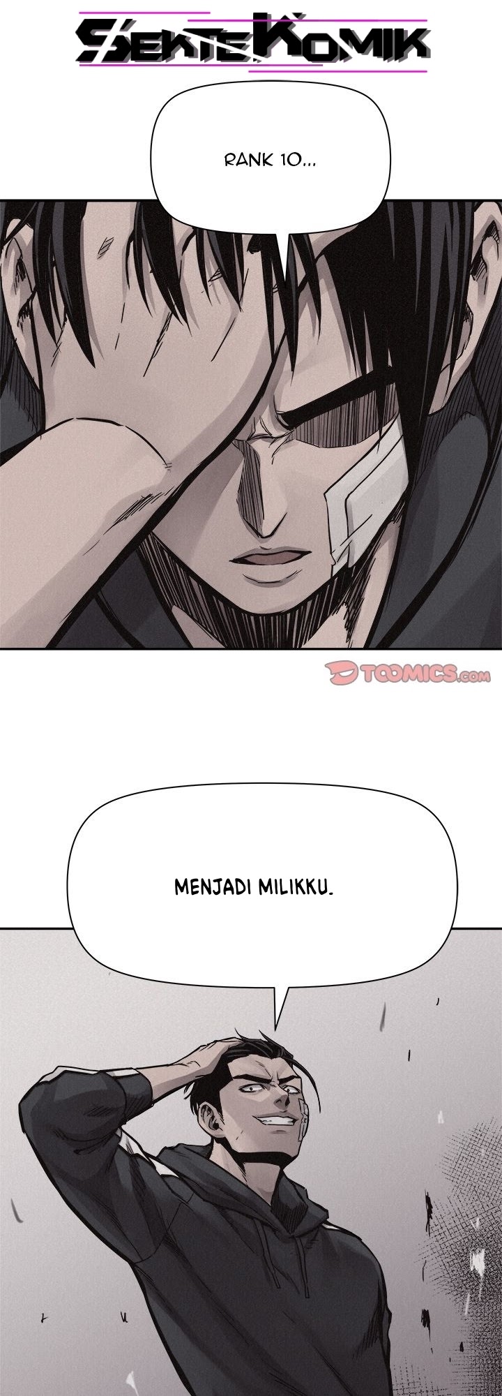 Manhwa Pounding Chapter 58 gambar nomor 2