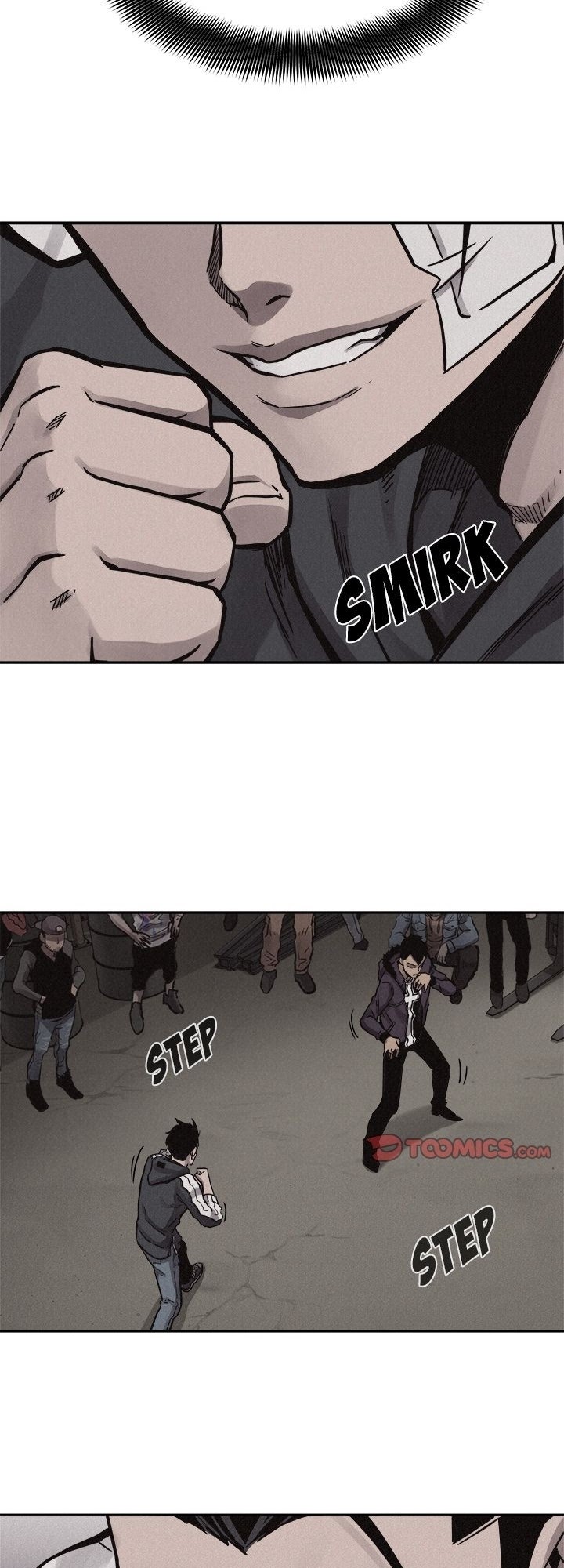 Pounding Chapter 58 Gambar 20