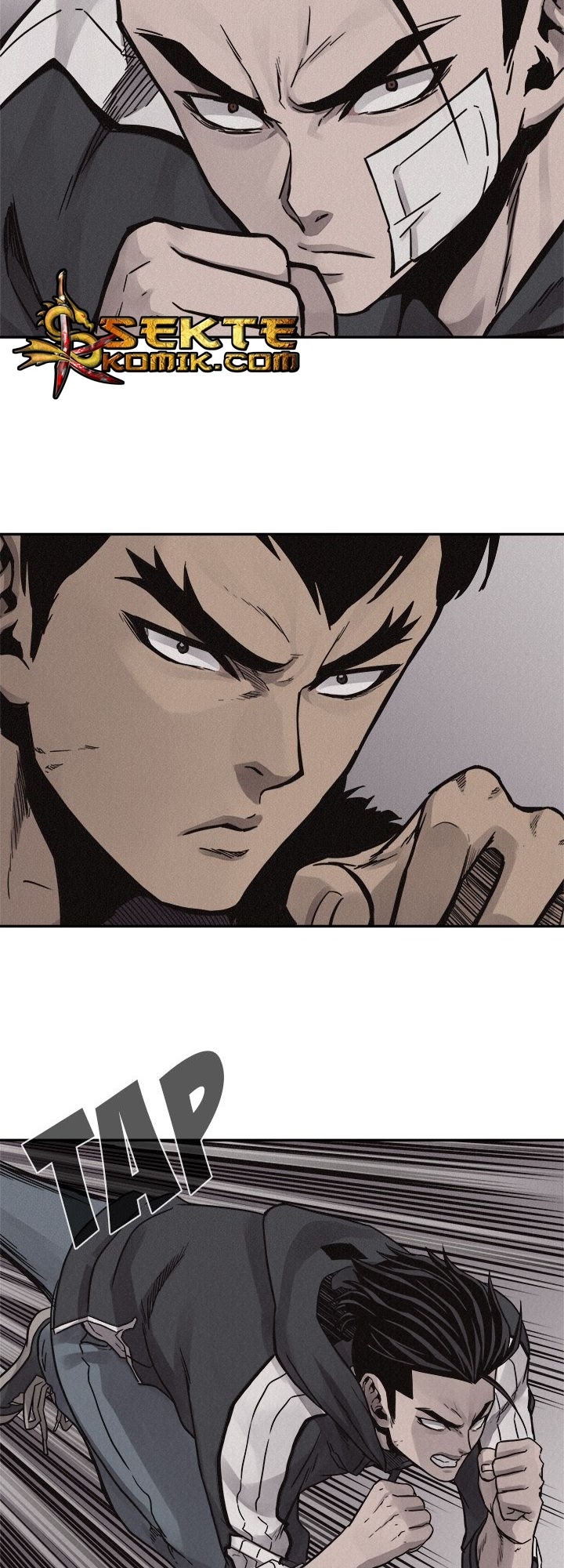 Pounding Chapter 58 Gambar 21