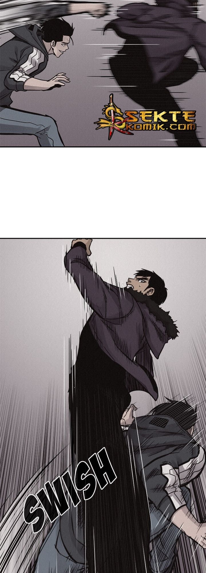 Pounding Chapter 58 Gambar 26