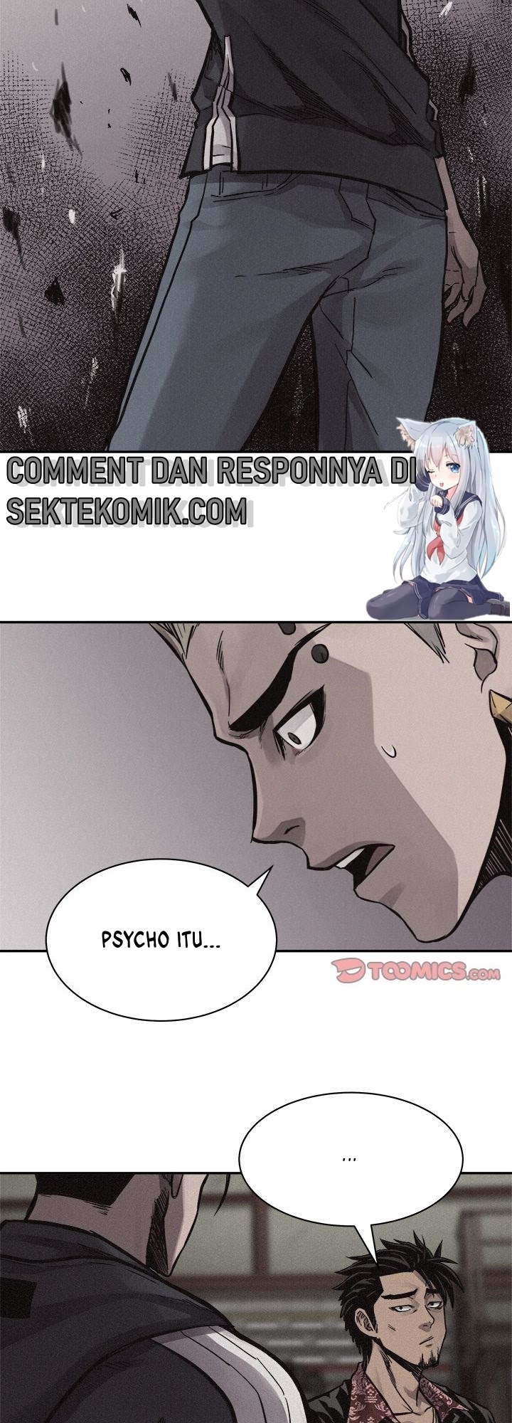 Pounding Chapter 58 Gambar 3