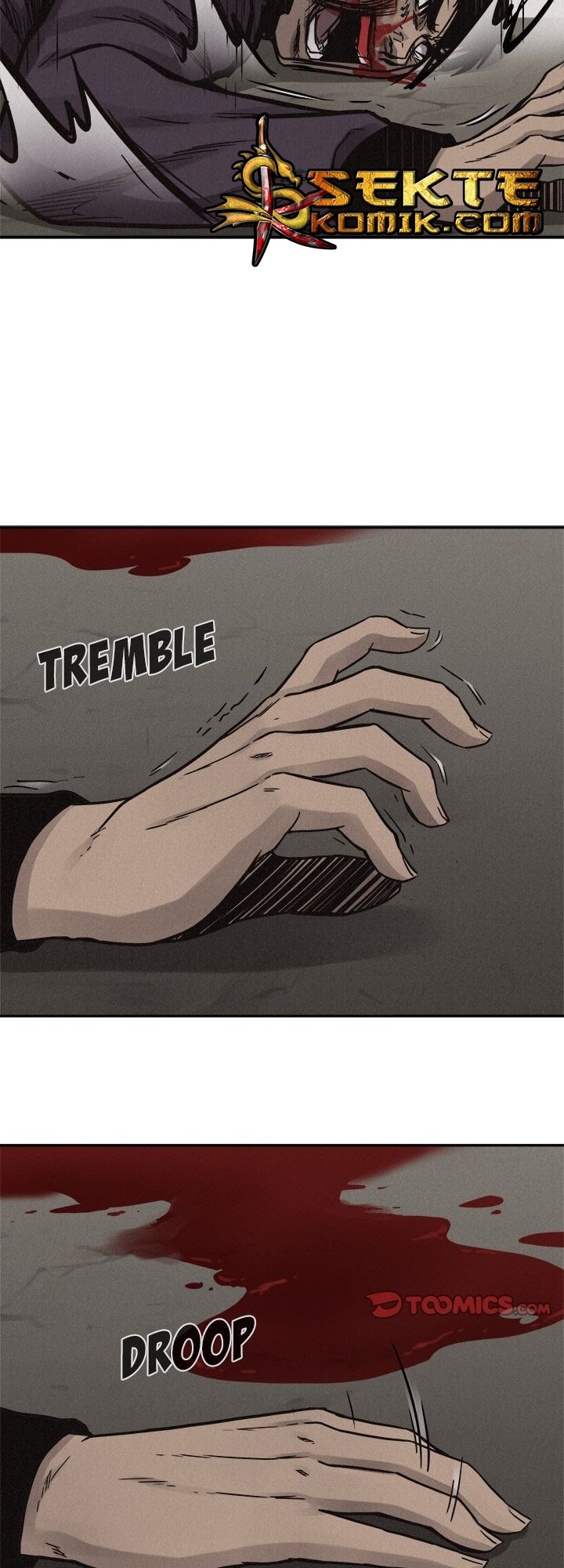 Pounding Chapter 58 Gambar 34