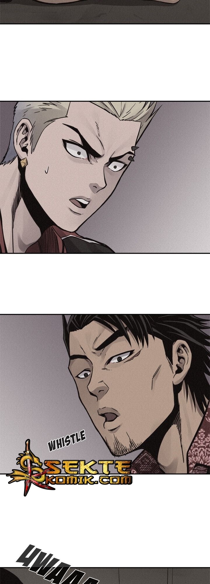 Pounding Chapter 58 Gambar 35