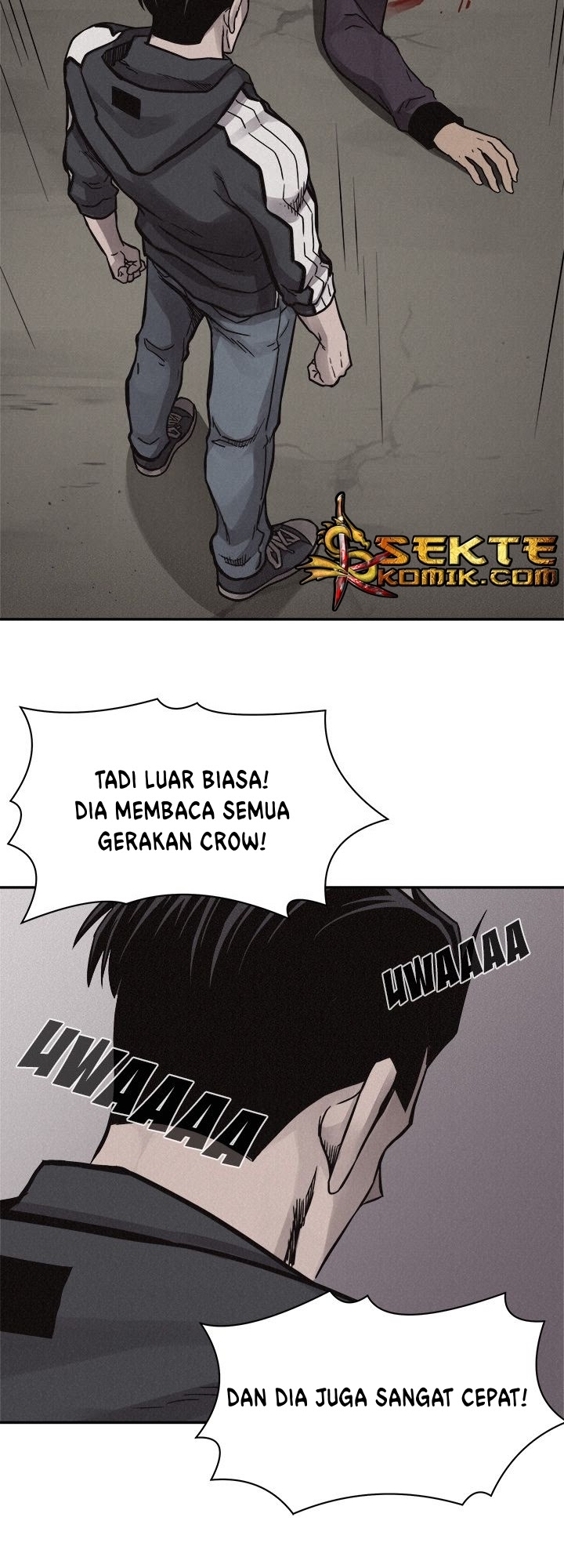 Pounding Chapter 58 Gambar 37