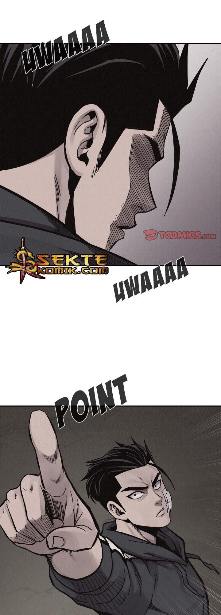 Pounding Chapter 58 Gambar 38