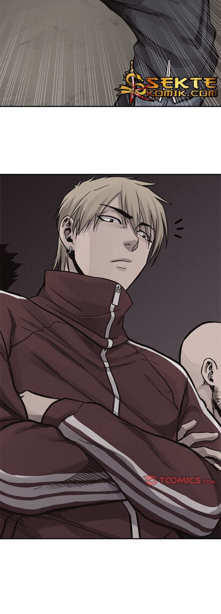 Pounding Chapter 58 Gambar 39