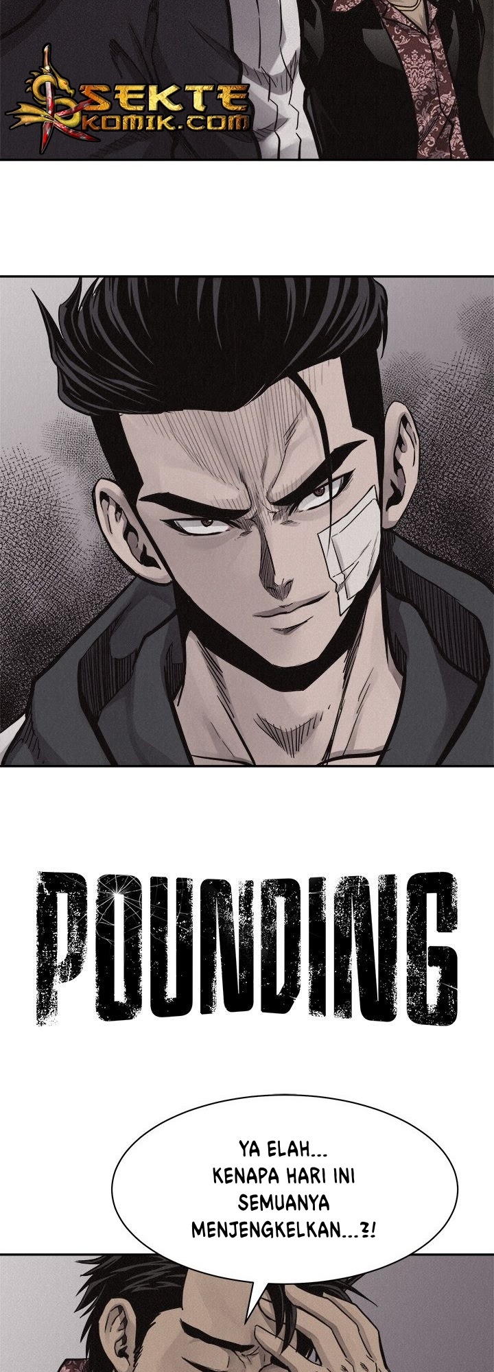 Pounding Chapter 58 Gambar 4