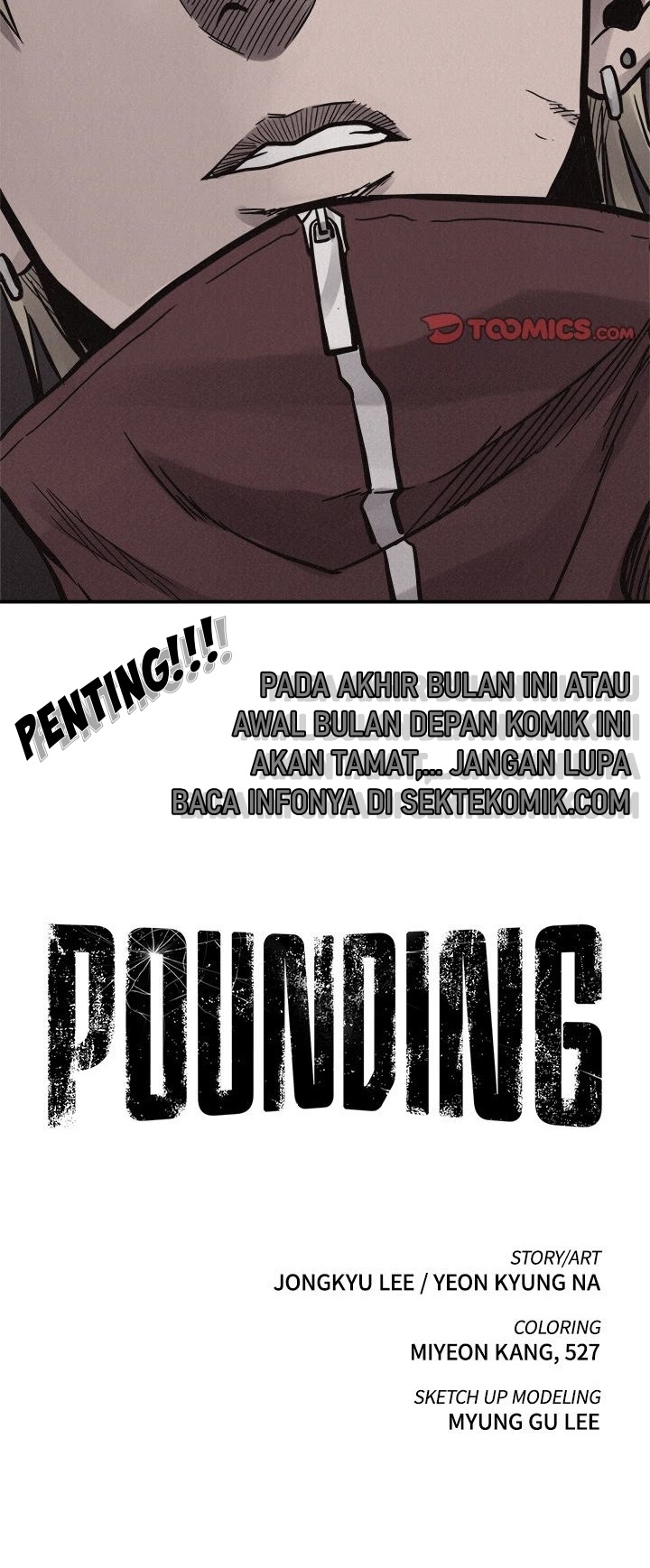 Pounding Chapter 58 Gambar 41