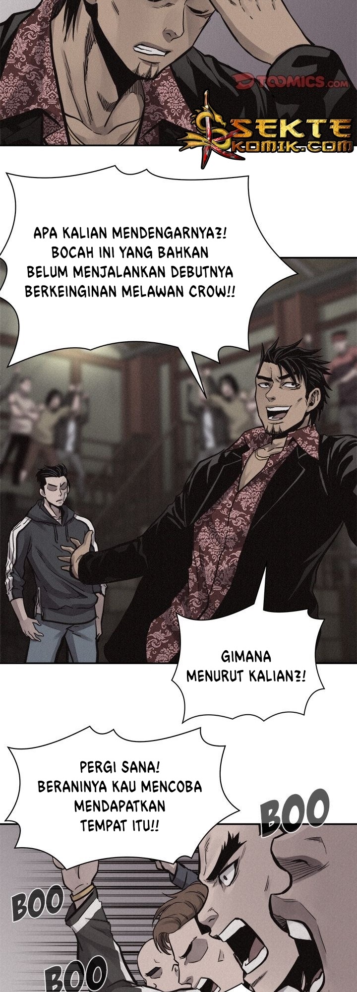 Pounding Chapter 58 Gambar 5