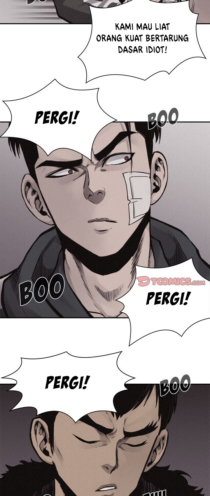 Pounding Chapter 58 Gambar 6