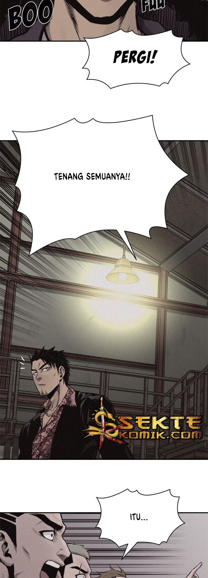 Pounding Chapter 58 Gambar 7